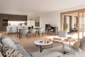 Wohnzimmer in Lengnau